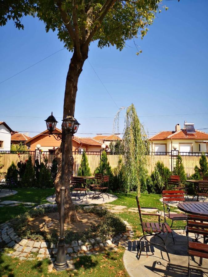 Avangard Харманли Экстерьер фото
